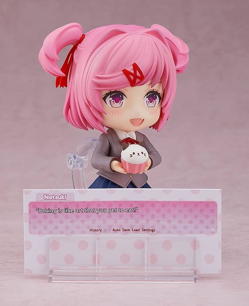Amazon | ねんどろいど ドキドキ文芸部! ナツキ ノンスケール