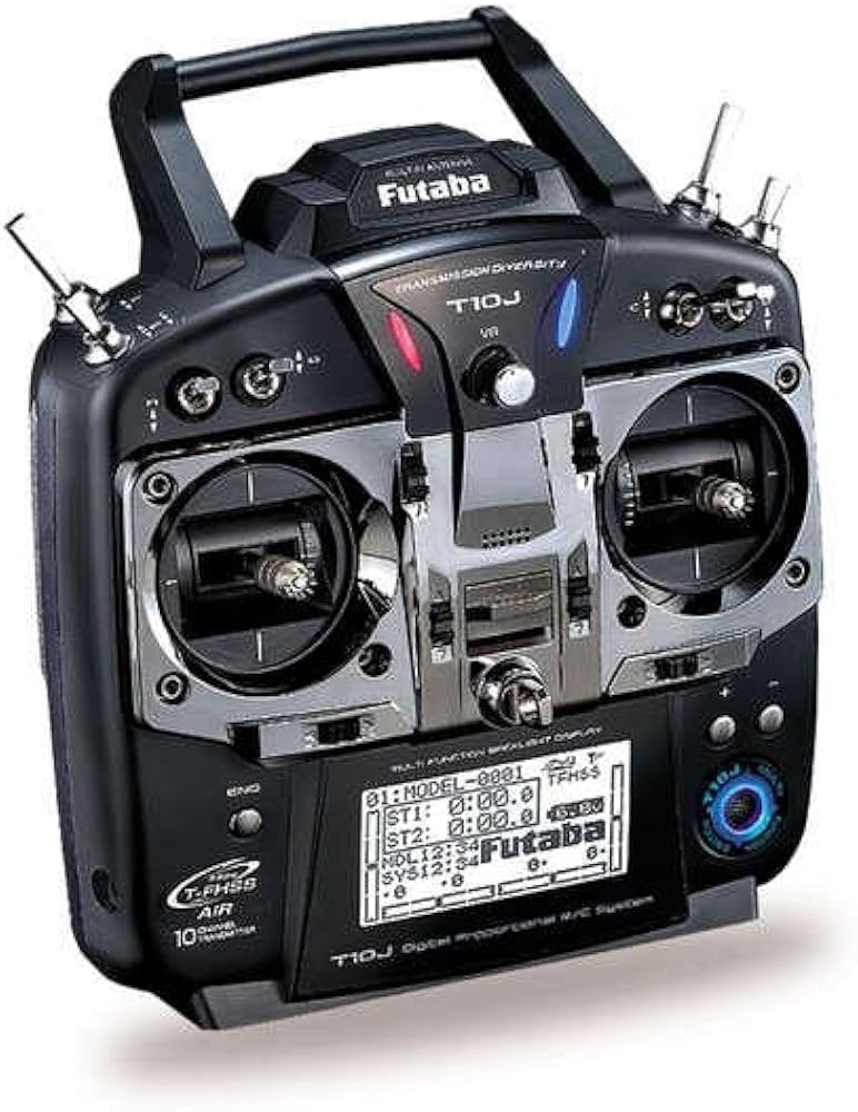 Amazon | 10JA 飛行機用(R3008SB/TRセット)2.4GHz スティックプロポ