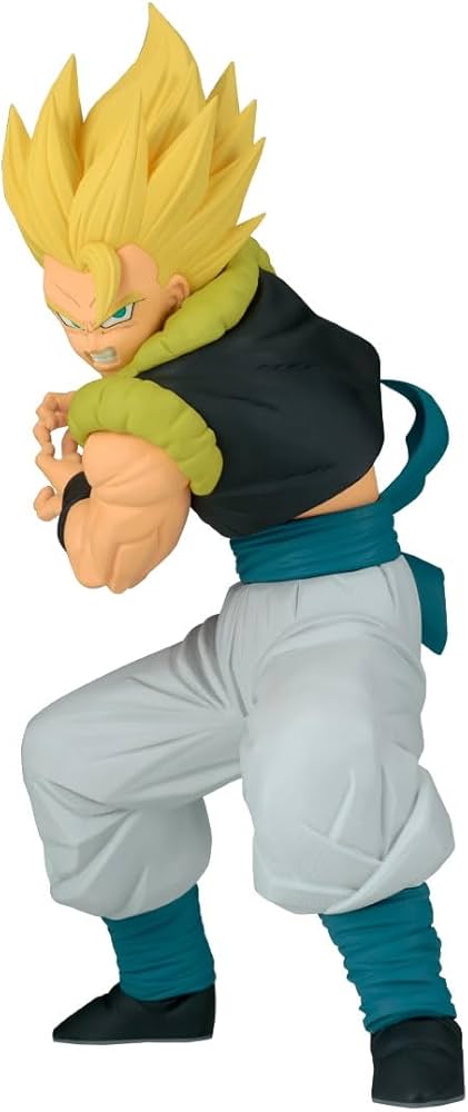 Amazon.co.jp: バンプレスト ゴジータ ドラゴンボール スーパー