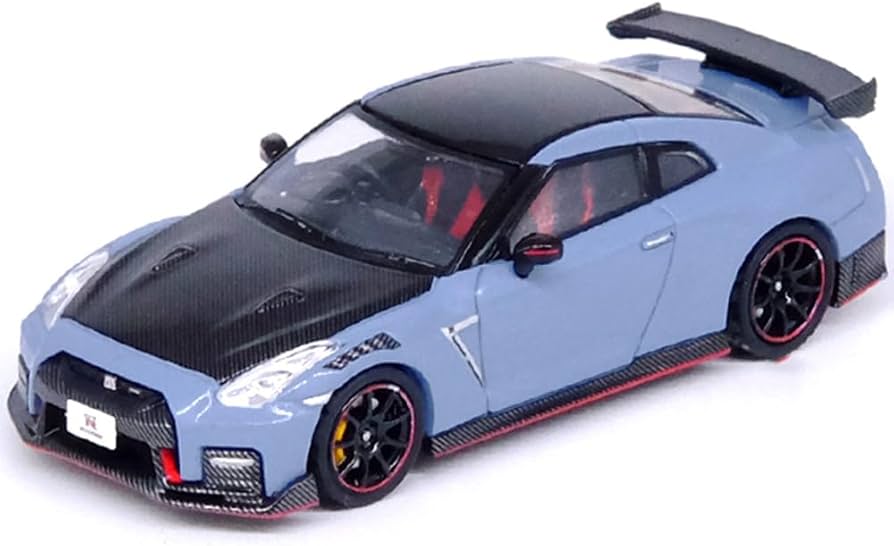 Amazon | Inno Models 1/64 ニッサン GT-R (R35) NISMO Special