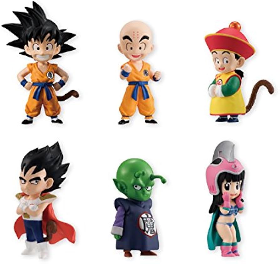 Amazon.co.jp: ドラゴンボールアドバージ EXドラゴンチルドレンvol.1