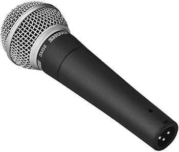Amazon.com: Shure SM58-LC Vocal Microphone with H&A Value Series