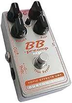 Amazon.co.jp: Xotic Bb Preamp