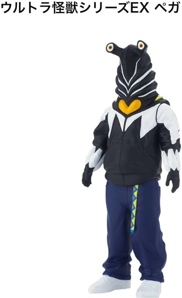 Amazon.co.jp: ウルトラ怪獣シリーズ EX ペガッサ星人 ペガ ジード