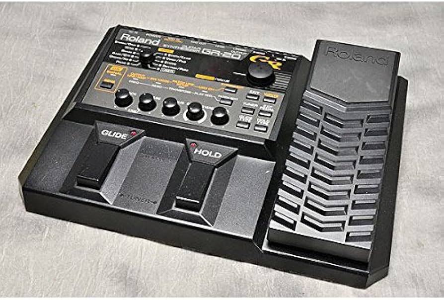 Amazon.co.jp: Roland / GR-20 Guitar Synthesize : Musical Instruments