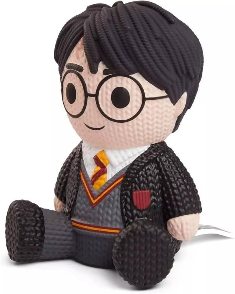 Handmade by Robots - Wizarding World of Harry Potter - Harry