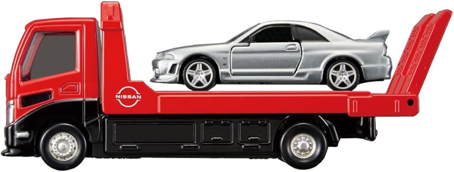 Amazon.co.jp: タカラトミー トミカプレミアム tomicaトランスポーター
