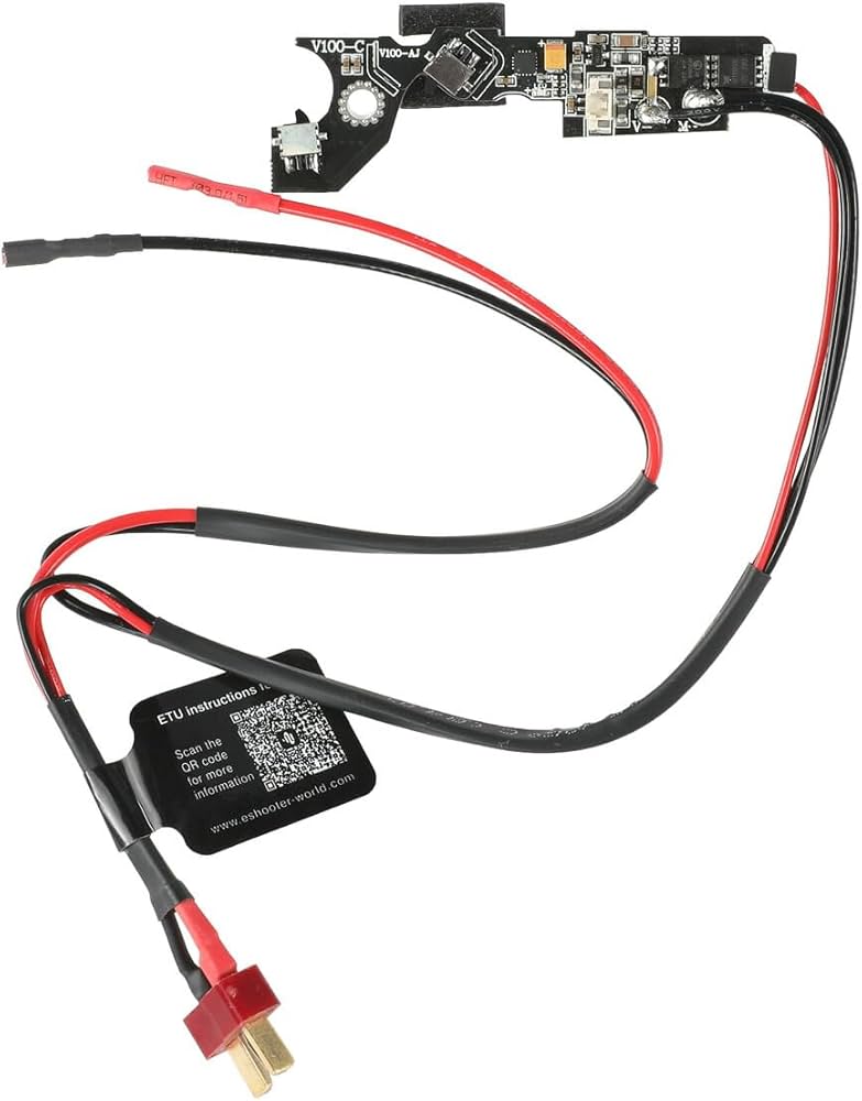Amazon | Eshooter Kestrel V3 BASIC 電子トリガー(日本正規品/WELL
