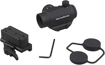 Amazon.co.jp: VECTOR OPTICS ドットサイト Maverick 1×22