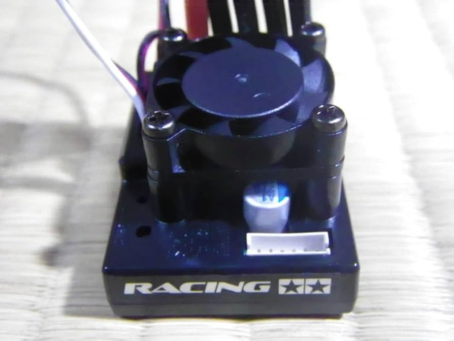 Amazon | 込み！！タミヤ TBLE-04SR (45070) ブラシレス ESC 04SR