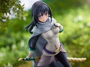 Amazon.co.jp: 転生したらスライムだった件 シズ 1/7スケール ABS&PVC