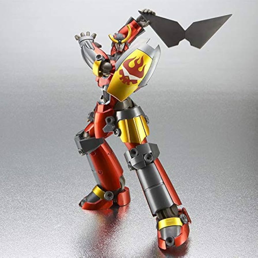 Amazon.co.jp: 天元突破グレンラガン グレートインパクトモデル
