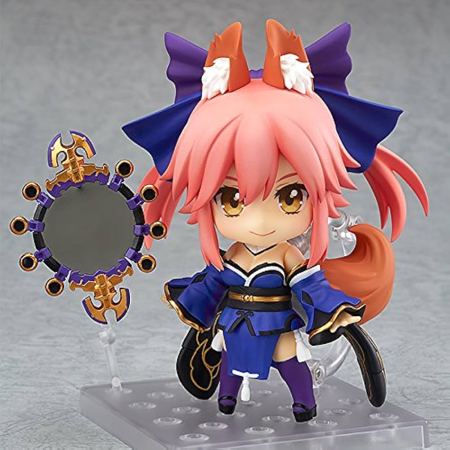 Amazon.co.jp: ねんどろいど Fate/EXTRA キャスター ノンスケール