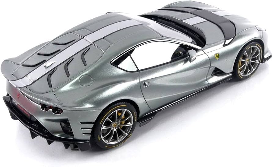 Amazon | ミニカー 1/18 フェラーリ 812 BBR-MODELS 1/18 FERRARI 812