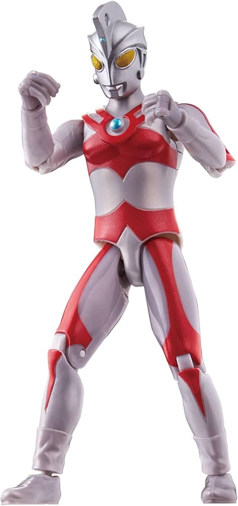 Amazon.co.jp: [BANDAI] ウルトラアクションフィギュア ウルトラマン