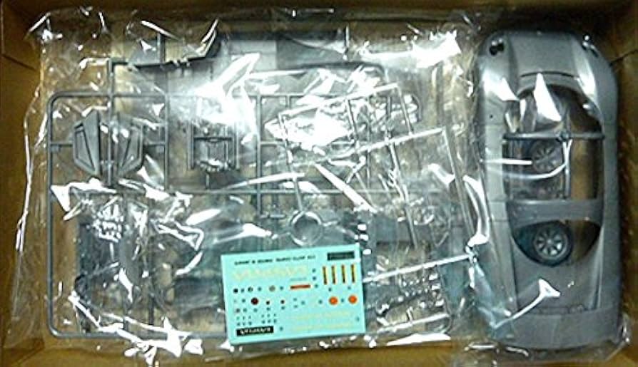 Amazon | フジミ 1/24 スバル ジオット キャスピタ | プラモデル 通販