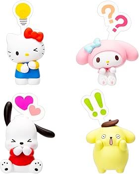 Amazon.co.jp: ハローキティ ブラインドバッグ パーティー記念品 3個