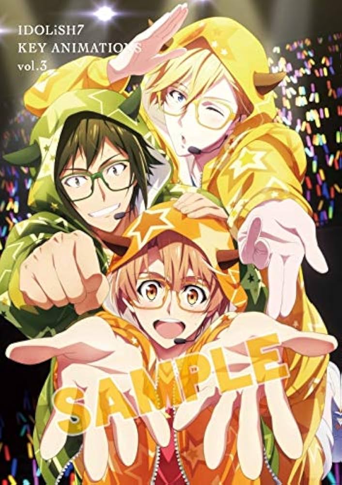 Amazon.co.jp: 【受注生産限定品】アイドリッシュセブン IDOLiSH7 KEY