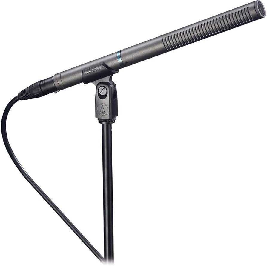 Amazon.co.jp: Audio-Technica AT897 ライン + グラデーション