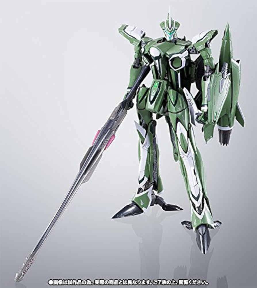 Amazon.co.jp: DX超合金 VF-27βルシファーバルキリー ニューヘッド