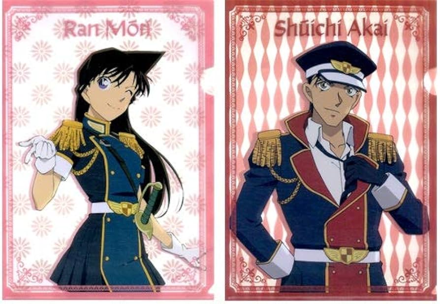 Amazon.co.jp: セガラッキーくじ 名探偵コナン -ZERO COLLECTION- E賞