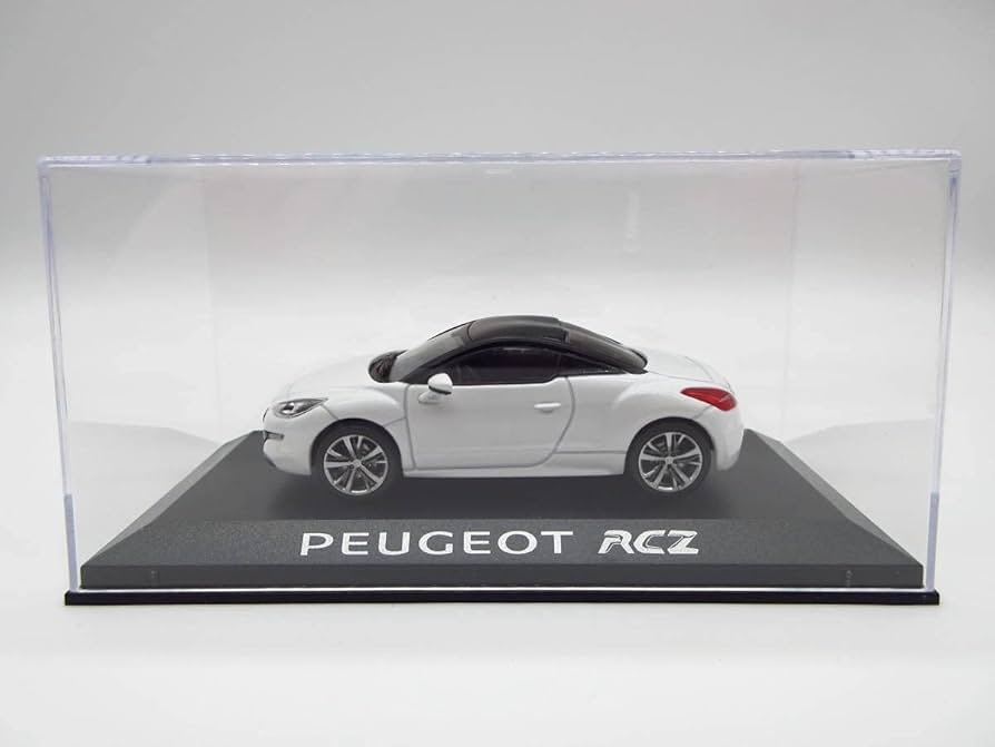 Amazon | 1/43 ノレブ NOREV プジョー PEUGEOT RCZ 後期 ミニカー