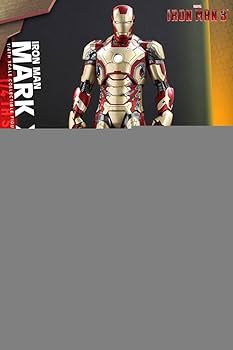 Amazon.co.jp: Hot Toys マーヴェル・アイアンマン3 アイアンマン