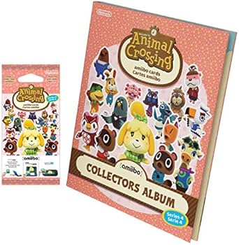Amazon.co.jp: どうぶつの森 amiiboカード 第4弾 全100種類