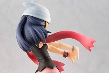 Amazon.com: ARTFX J 『ポケットモンスター』シリーズ ヒカリ with