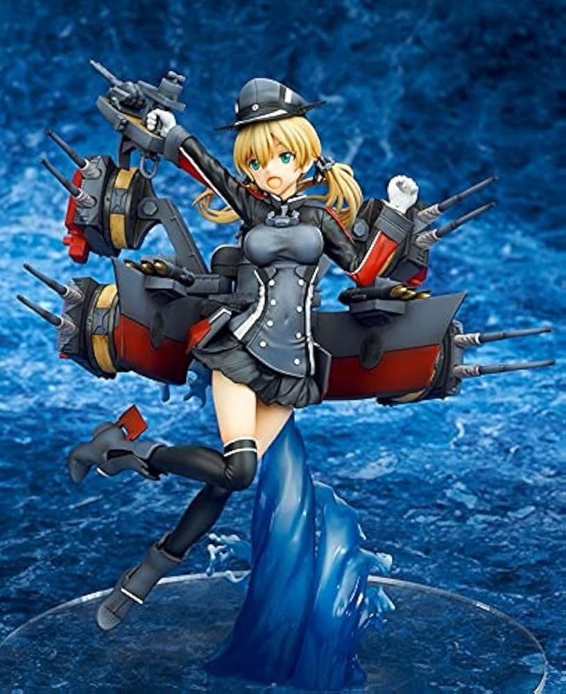 Amazon.co.jp: 17 アズールレーン プリンツオイゲン ツインテール