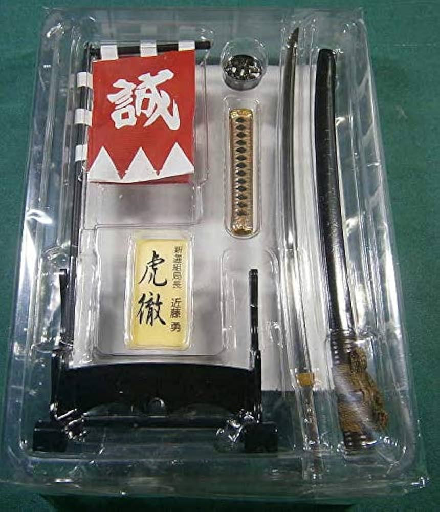 Amazon | 武Ⅲ(もののふ)MONONOFU 新選組隊士愛用の名刀[単品] 1