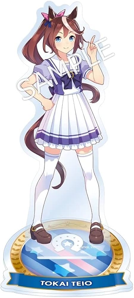 Amazon.co.jp: ウマ娘 プリティーダービー 公式アクリルスタンド