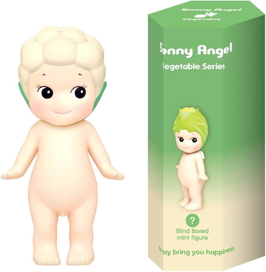 Amazon.co.jp: ソニーエンジェル ミニフィギュア ベジタブル シリーズ