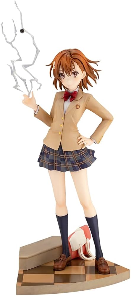 とある科学の超電磁砲 御坂美琴 ファンダムアート とある科学の超電磁