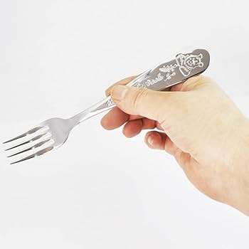 Amazon.com: Skater FS1C-A Sanrio Stainless Steel Fork for Adults