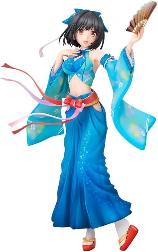 Amazon.co.jp: アイドルマスター シンデレラガールズ 鷹富士茄子 強運