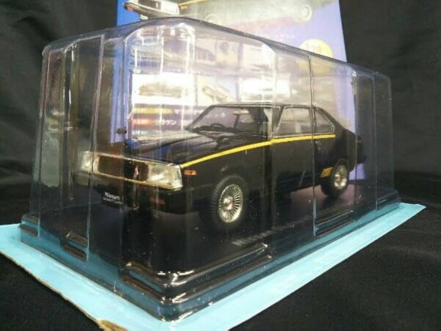 Amazon | 1/24 日産 スカイライン HT 2000GT ターボ C210型 1980