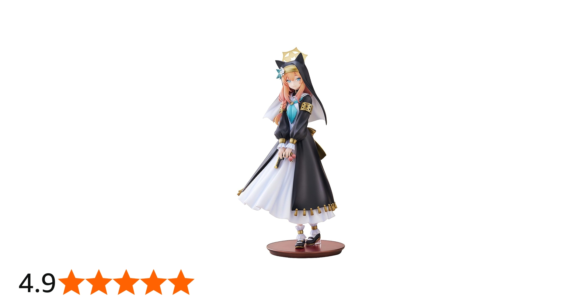 Amazon | ブルーアーカイブ Blue Archive マリー 1/7スケール