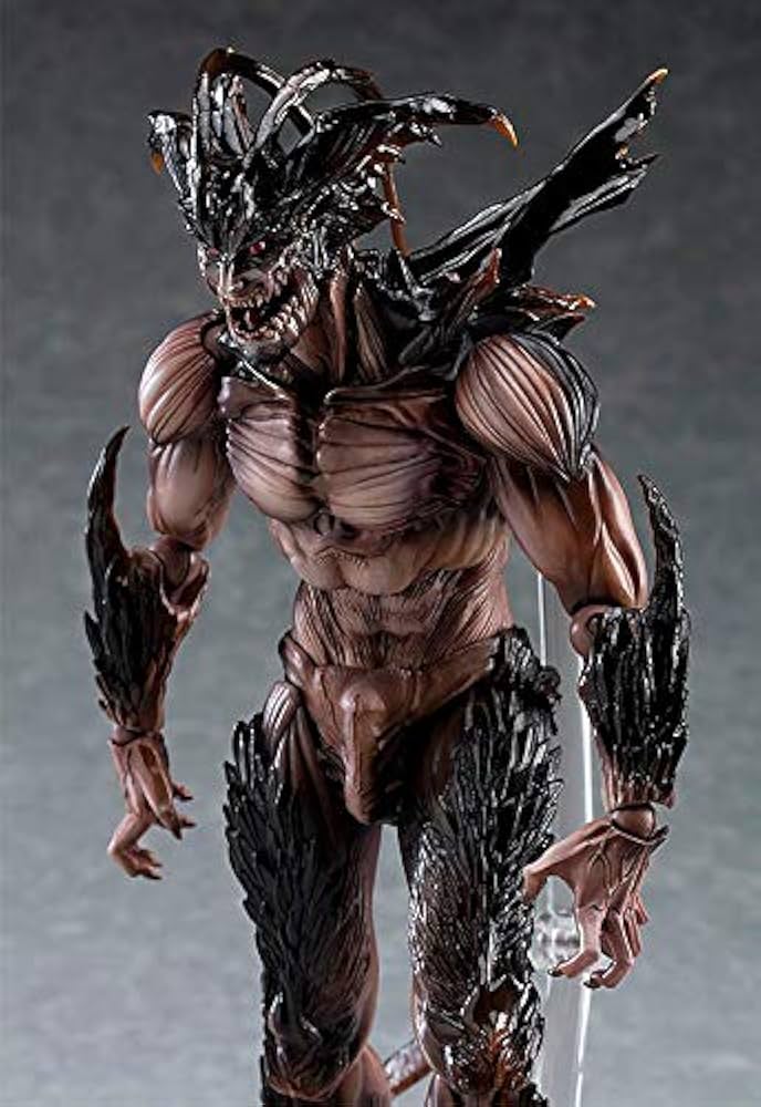 Amazon.co.jp: figma デビルマン 竹谷隆之ver.(GOOD SMILE ONLINE SHOP