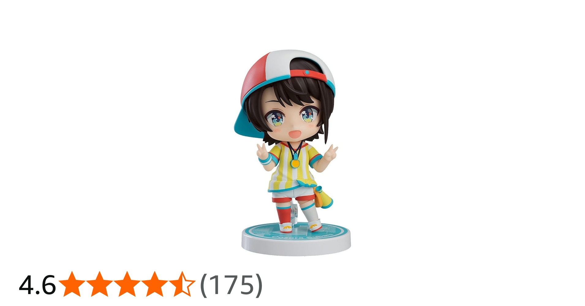 Amazon | ねんどろいど ホロライブプロダクション 大空スバル ノン