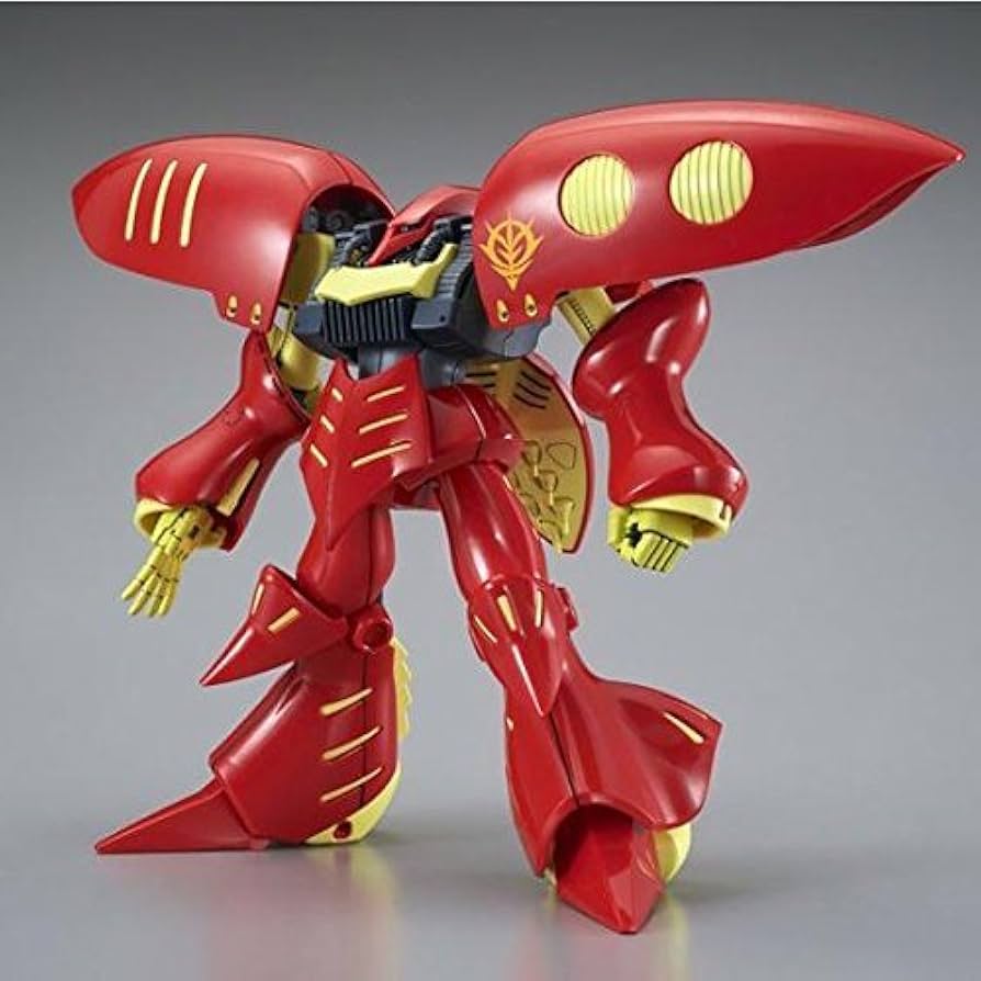 Amazon | 限定 HGUC 1/144 キュベレイMk-II プルツー専用機