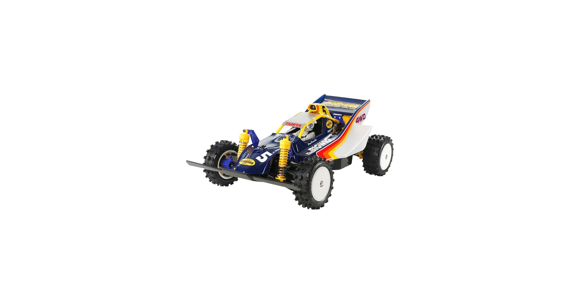 Amazon.co.jp: タミヤ (TAMIYA) 1/10 電動RCカー 特別企画 No.30