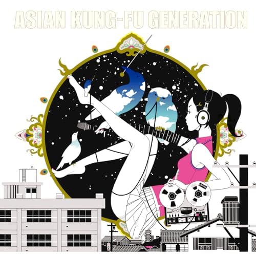 ASIAN KUNG-FU GENERATIONのソルファからの楽曲24時をAmazon Musicで