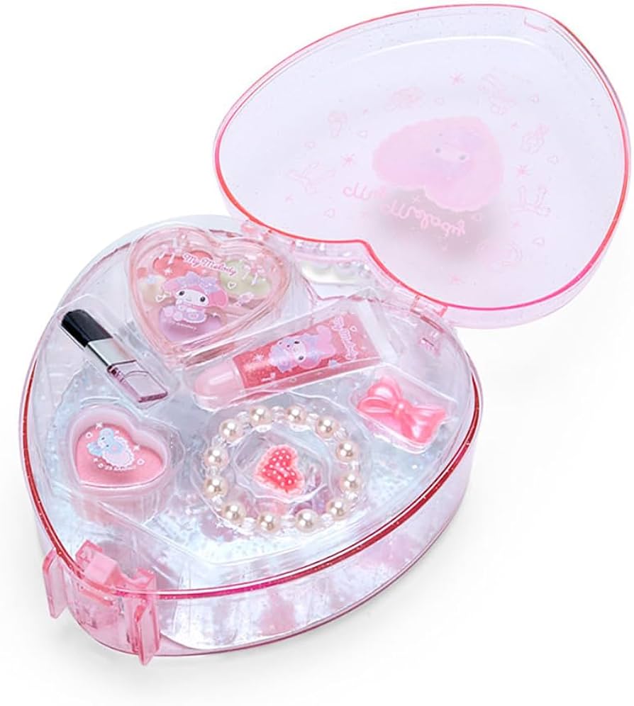 Amazon | サンリオ(SANRIO) マイメロディ キッズ コスメセット 502952