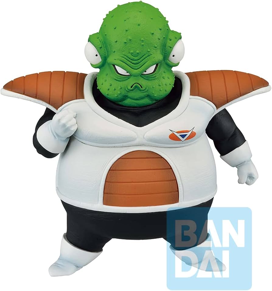Amazon.co.jp: 一番くじ ドラゴンボール ギニュー特戦隊‼来襲 F賞