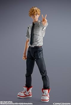 Amazon | TAMASHII NATIONS S.H.フィギュアーツ チェンソーマン デンジ