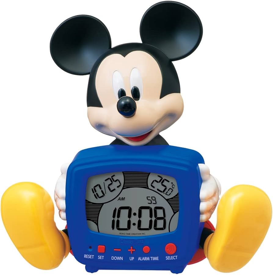 Amazon.co.jp: セイコークロック(Seiko Clock) 目覚まし時計 置時計