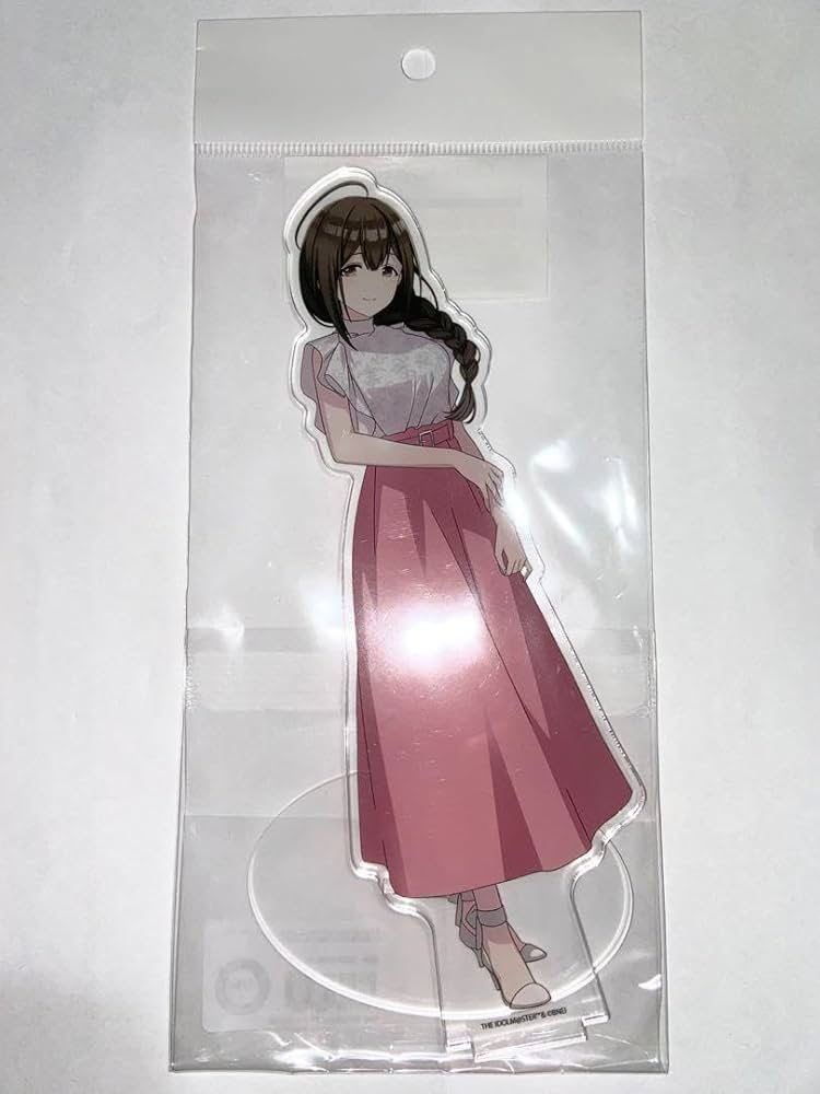 Amazon.co.jp: 桑山千雪 マルイ UP SHOP アクリルスタンド シャニマス