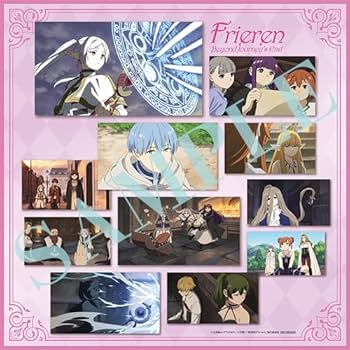 Amazon.co.jp: 【Amazon.co.jp限定】「葬送のフリーレン」Blu-ray（Vol