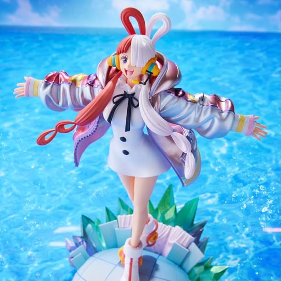 Amazon.co.jp: ワンピース ONE PIECE FILM RED ウタ 210mm フィギュア